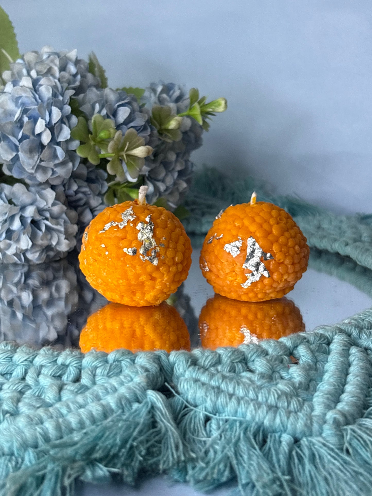 Modak and Motichoor Laddoo Candles