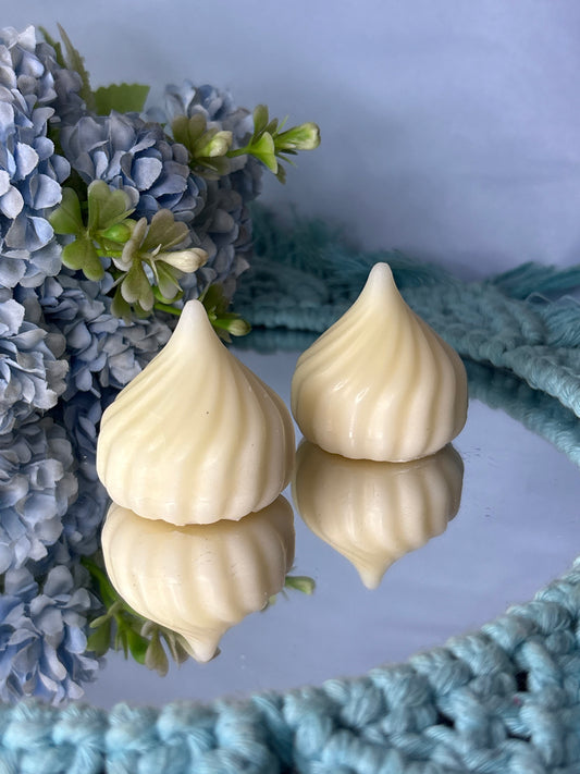 Handcrafted Festive Modak Candles – Ganesh Chaturthi Special (Set of 2)