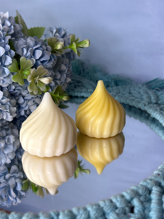 Handcrafted Festive Modak Candles – Ganesh Chaturthi Special (Set of 2)