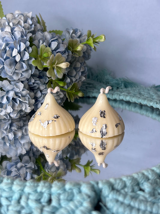 Small Modak Candle Set – Festive Bliss in Every Glow (Set Of 4)